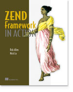 Zend Framework in Action