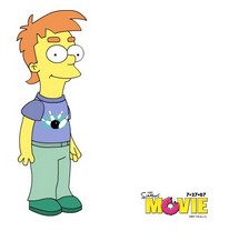 Simpsonovi - můj avatar